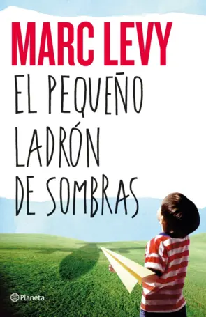 Portada El pequeño ladrón de sombras