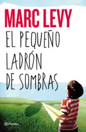 Portada El pequeño ladrón de sombras