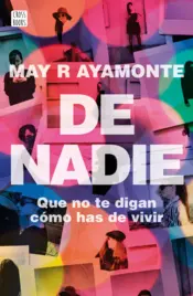 Portada De nadie