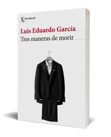 Portada Tres maneras de morir