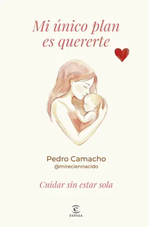 Portada Mi único plan es quererte