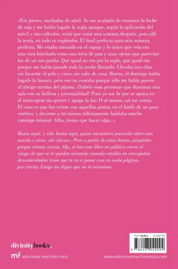 Contraportada Tierra, trágame, y escúpeme en el Caribe