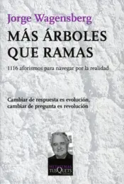 Portada Más árboles que ramas