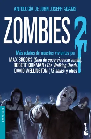 Portada Zombies 2