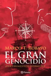 Portada El Gran Genocidio