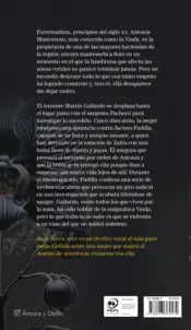 Miniatura contraportada Bajo tierra seca