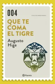 Portada Que te coma el tigre