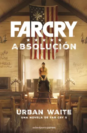 Portada Far Cry. Absolución