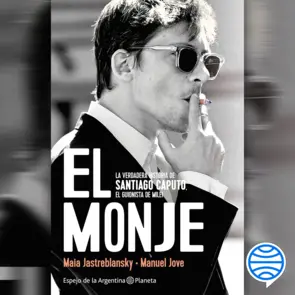 Portada El monje