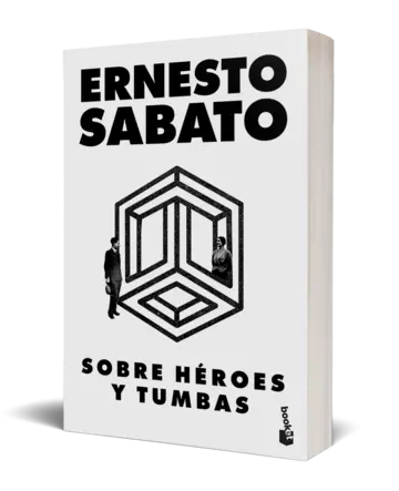 Portada Sobre héroes y tumbas