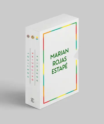 Portada Estuche Marian Rojas Estapé