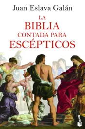 Portada La Biblia contada para escépticos