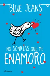 Portada No sonrías que me enamoro