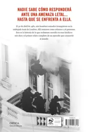 Miniatura contraportada El asedio