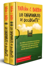 Portada Los engranajes de Occidente