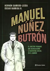 Portada Manuel Núñez Butrón