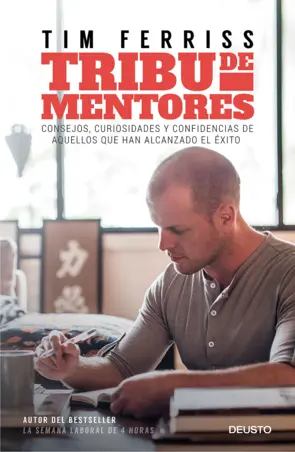 Portada Tribu de mentores