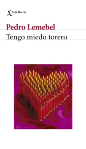 Portada Tengo miedo torero
