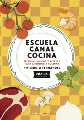 Portada Escuela canal cocina