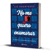 Miniatura portada 3d No me quiero enamorar (Spanish Edition)