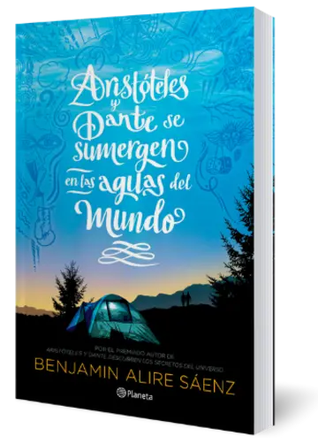 Portada Aristóteles y Dante se sumergen en las aguas del mundo