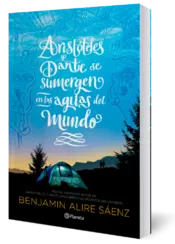 Miniatura portada 3d Aristóteles y Dante se sumergen en las aguas del mundo