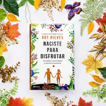 Imagen extra Naciste para disfrutar 0