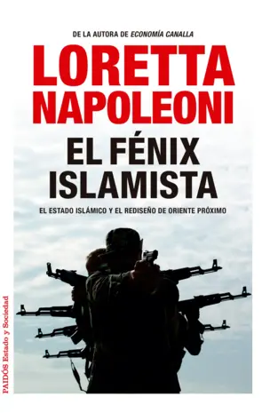 Portada El fenix islamista