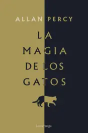 Portada La magia de los gatos