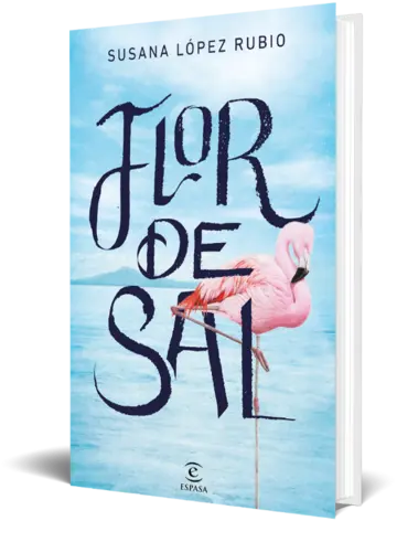 Portada Flor de sal