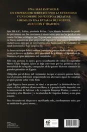 Miniatura contraportada La decisión del César