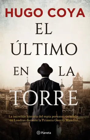 Portada El último en la torre