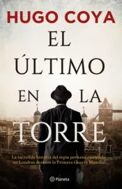 Portada El último en la torre
