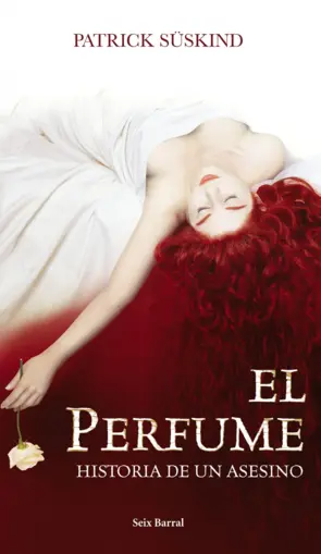 Portada El perfume TD