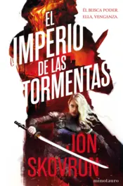 Portada El imperio de las tormentas