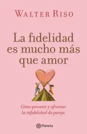 Portada La fidelidad es mucho más que amor