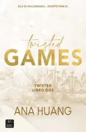 Portada Twisted 2. Twisted Games