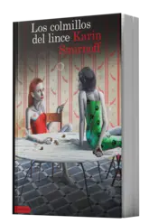 Miniatura portada 3d Los colmillos del lince (Serie Millennium 8)