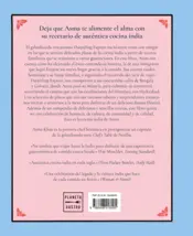 Miniatura contraportada Cocina india