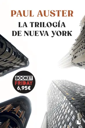 Portada La trilogía de Nueva York