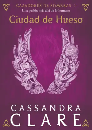 Portada Ciudad de Hueso    (nueva presentación)