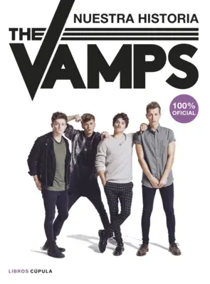 Portada The Vamps