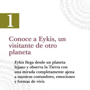 Imagen extra Los regalos de Eykis 1