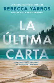 Portada La última carta