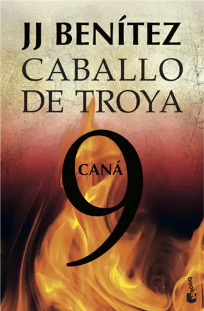 Portada Caná. Caballo de Troya 9