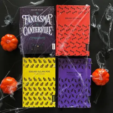 Imagen extra El fantasma de Canterville y otros cuentos 0