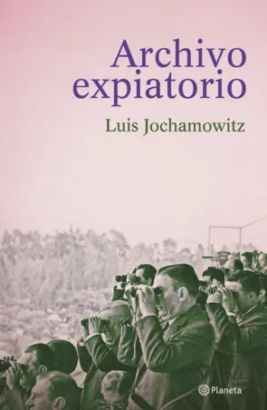 Portada Archivo expiatorio