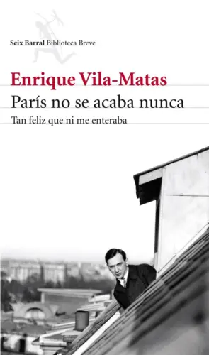Portada París no se acaba nunca