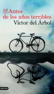 Portada Antes de los años terribles