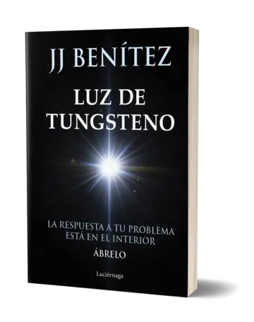 Portada Luz de Tungsteno